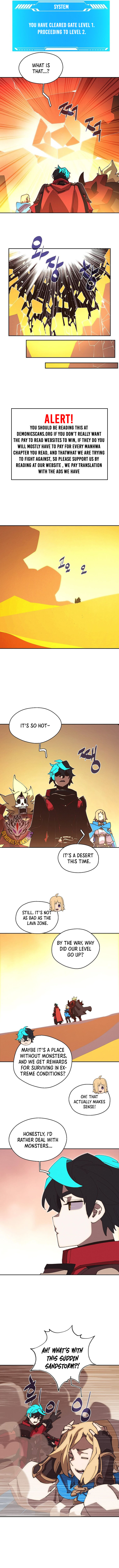My Inventory is Abnormal Chapter 55 39 ch 55 5