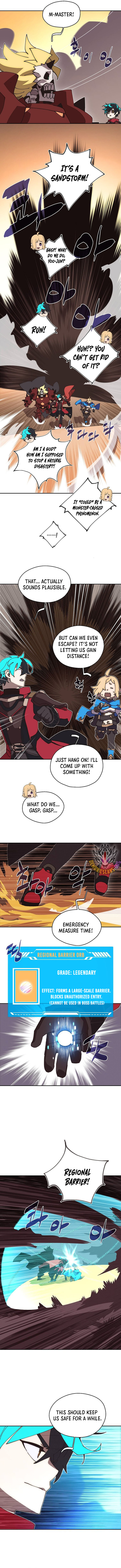 My Inventory is Abnormal Chapter 55 40 ch 55 6