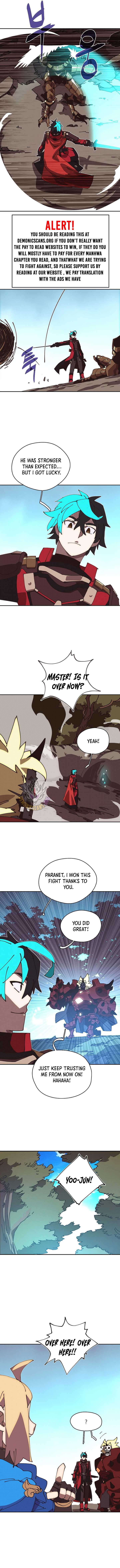 My Inventory is Abnormal Chapter 58 40 ch 58 6