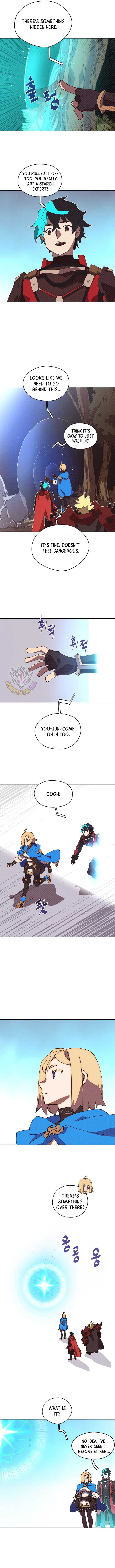 My Inventory is Abnormal Chapter 58 41 ch 58 7
