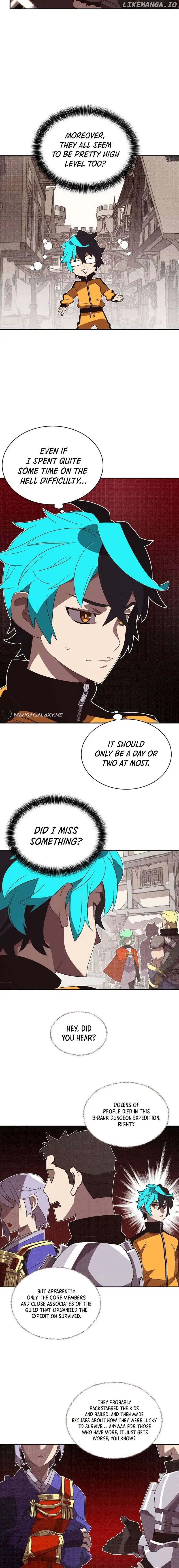 My Inventory is Abnormal Chapter 6 55 003