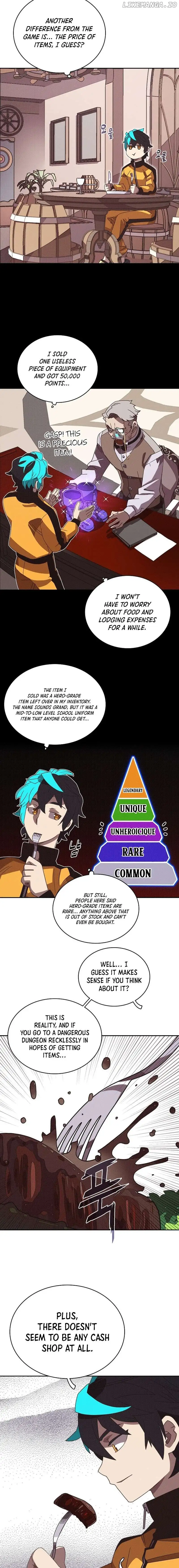 My Inventory is Abnormal Chapter 6 60 008