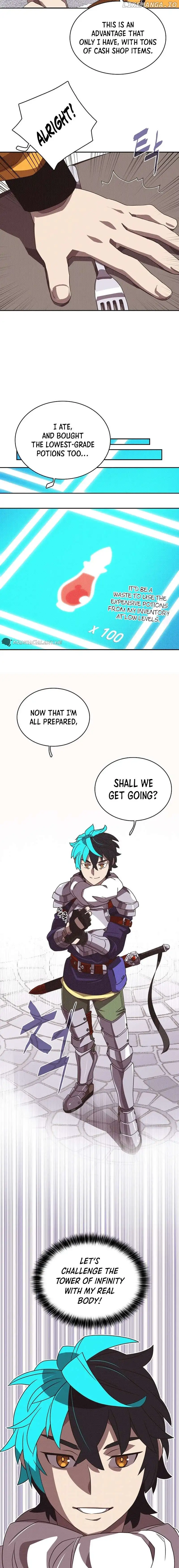 My Inventory is Abnormal Chapter 6 61 009