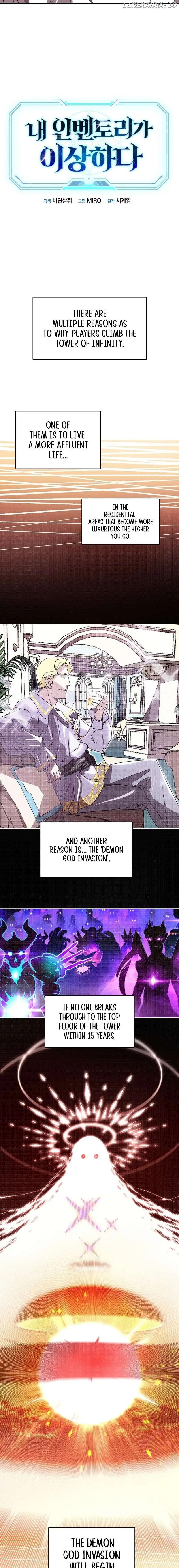 My Inventory is Abnormal Chapter 6 62 010