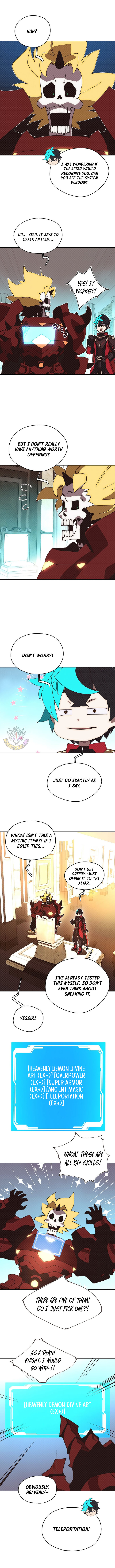 My Inventory is Abnormal Chapter 62 39 ch 62 5