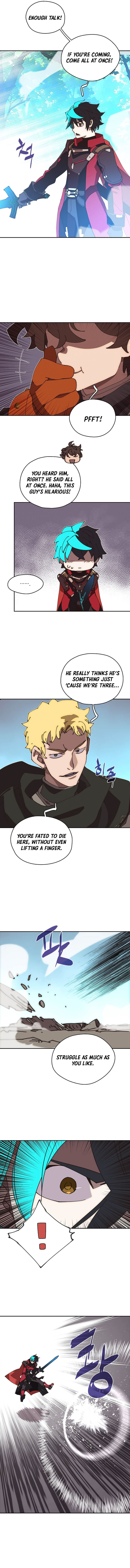 My Inventory is Abnormal Chapter 62 42 ch 62 8