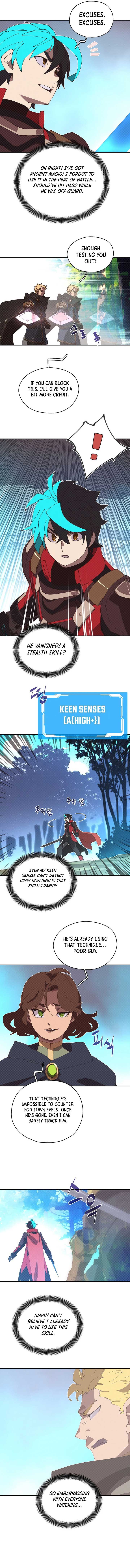 My Inventory is Abnormal Chapter 63 36 ch 63 2
