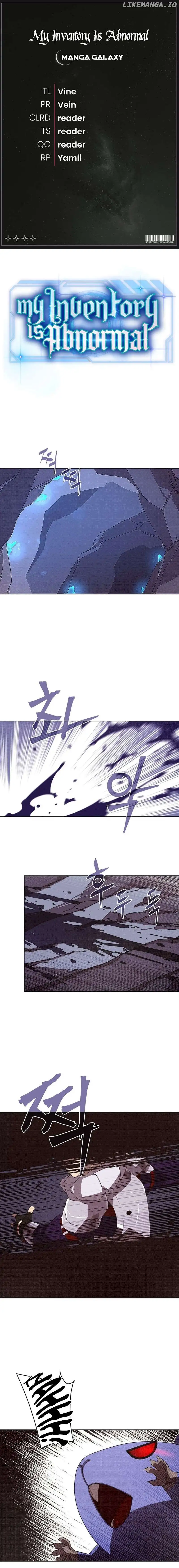 My Inventory is Abnormal Chapter 7 56 001