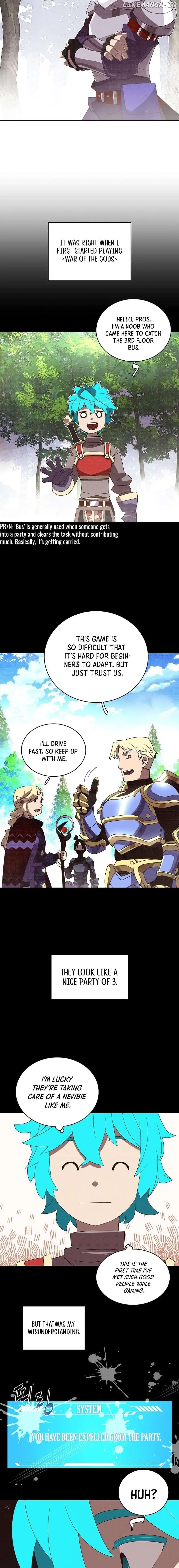 My Inventory is Abnormal Chapter 7 63 008