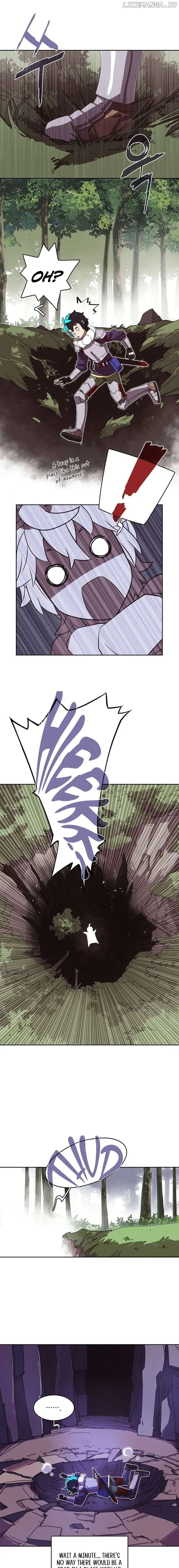 My Inventory is Abnormal Chapter 7 67 012
