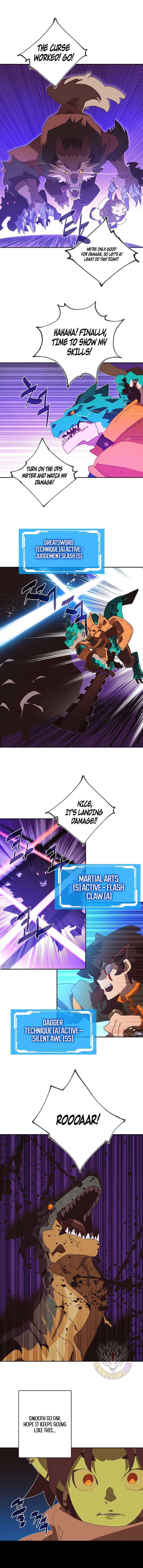 My Inventory is Abnormal Chapter 70 38 ch 70 4