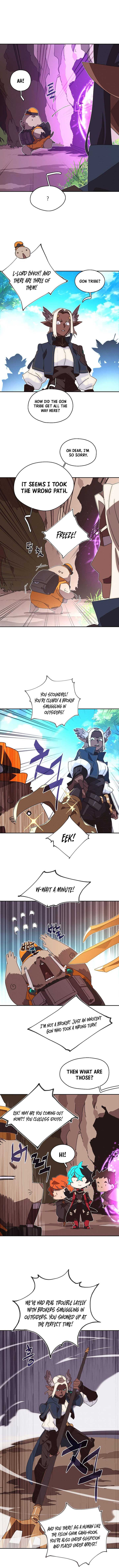 My Inventory is Abnormal Chapter 74 40 5