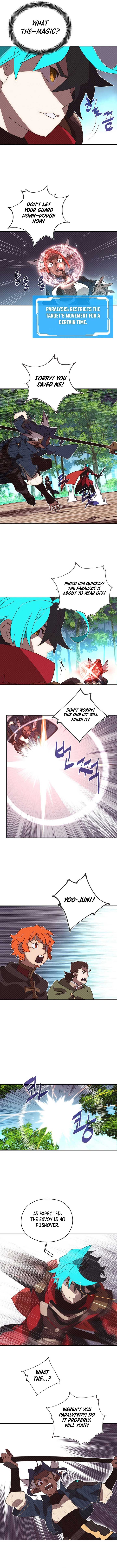 My Inventory is Abnormal Chapter 75 36 1