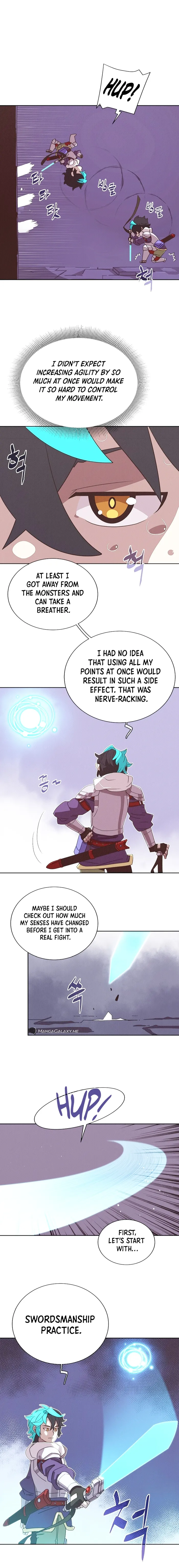 My Inventory is Abnormal Chapter 8 58 003