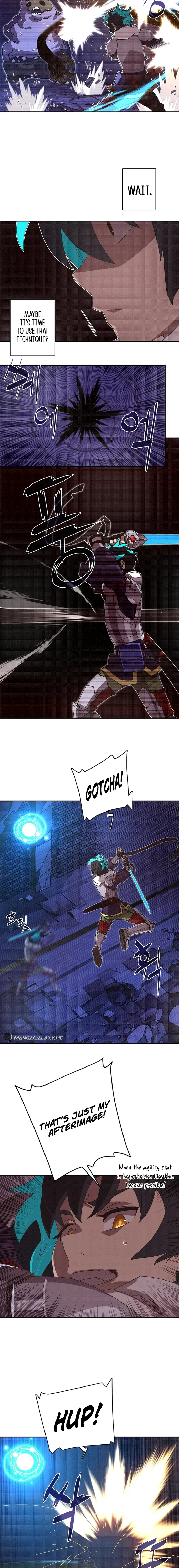 My Inventory is Abnormal Chapter 8 64 009