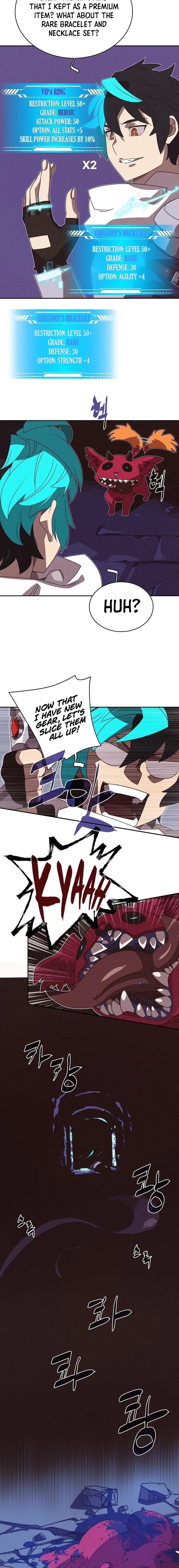 My Inventory is Abnormal Chapter 8 69 014