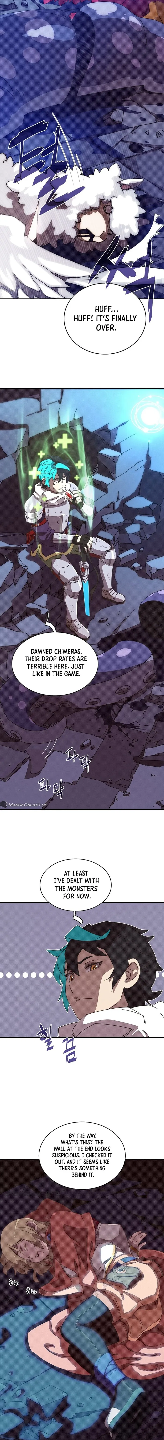 My Inventory is Abnormal Chapter 8 70 015