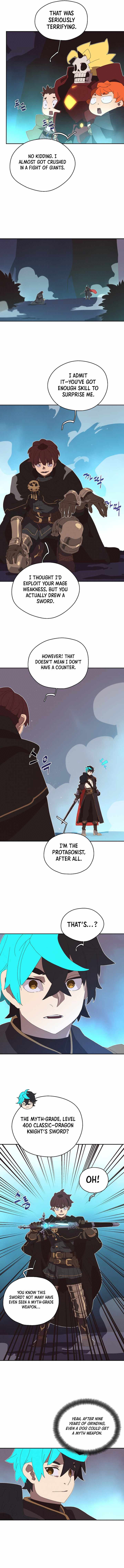 My Inventory is Abnormal Chapter 80 38 4