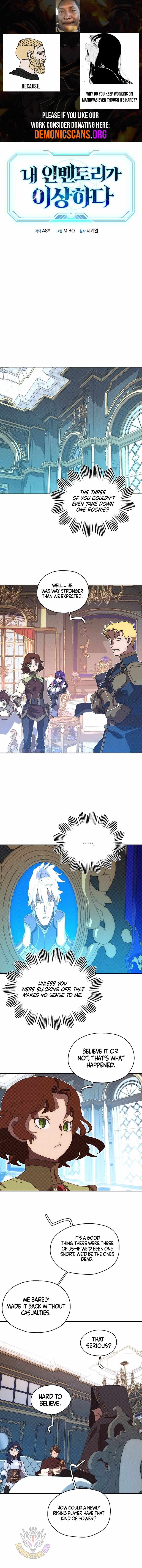 My Inventory is Abnormal Chapter 82 42 02