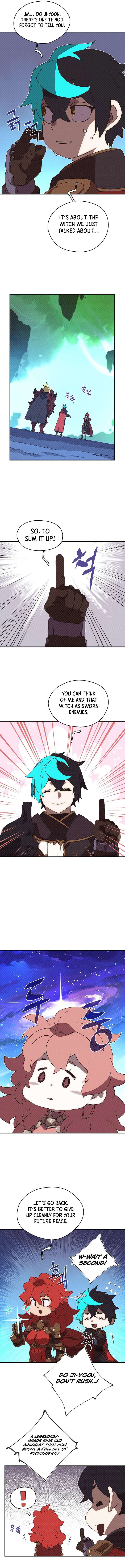 My Inventory is Abnormal Chapter 85 38 004
