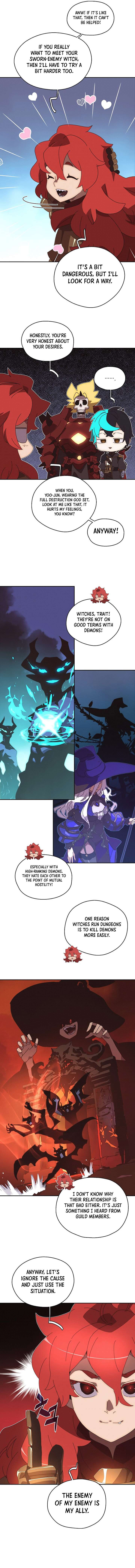 My Inventory is Abnormal Chapter 85 39 005