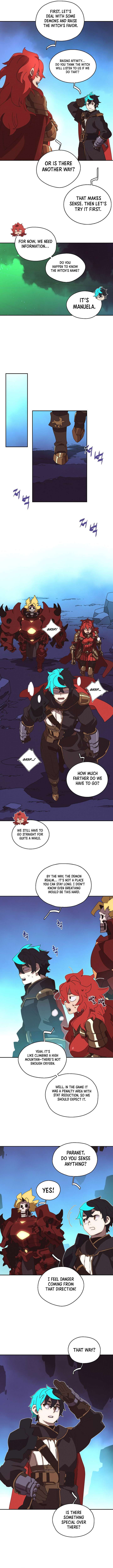 My Inventory is Abnormal Chapter 85 40 006