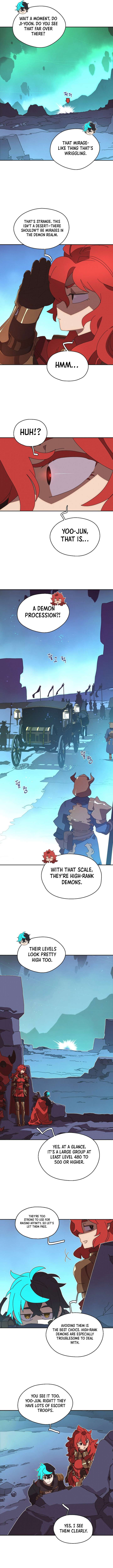 My Inventory is Abnormal Chapter 85 41 007