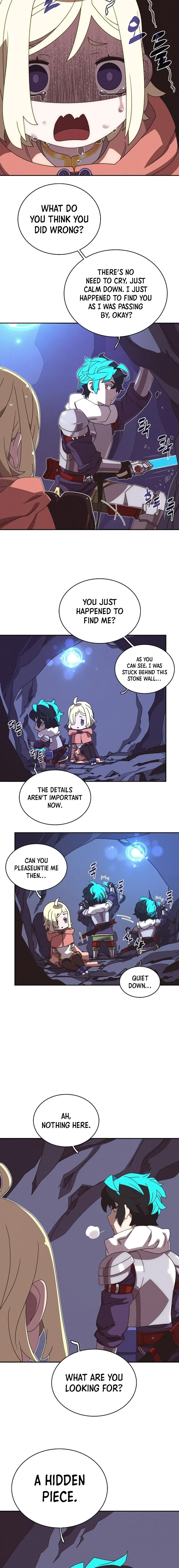 My Inventory is Abnormal Chapter 9 57 005