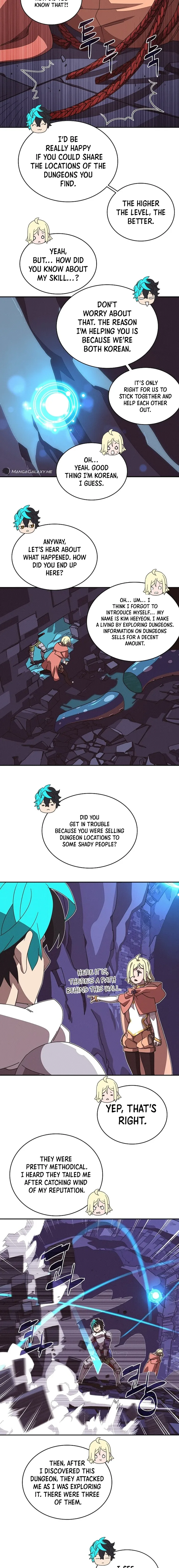 My Inventory is Abnormal Chapter 9 61 009