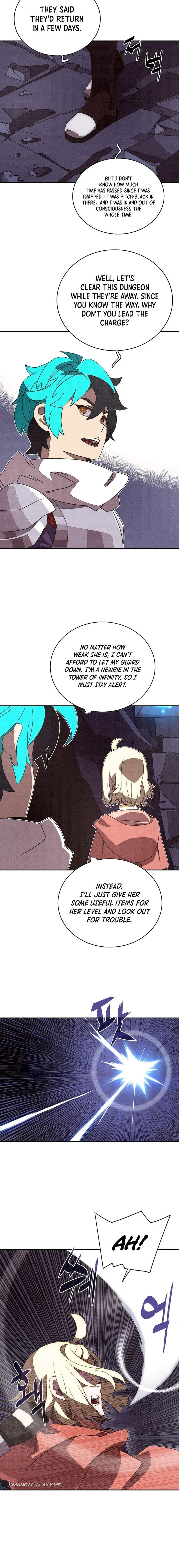 My Inventory is Abnormal Chapter 9 63 011