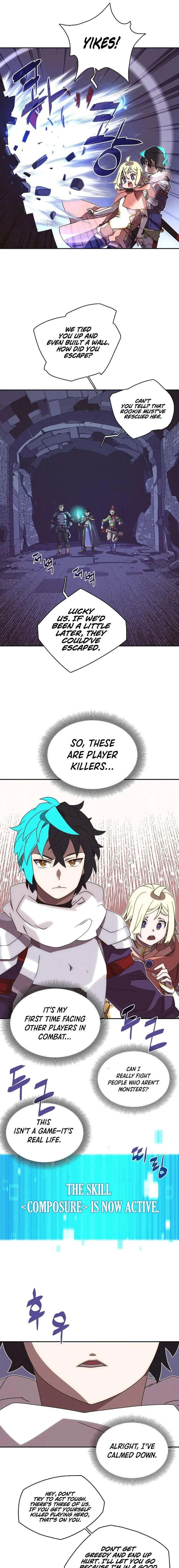 My Inventory is Abnormal Chapter 9 64 012