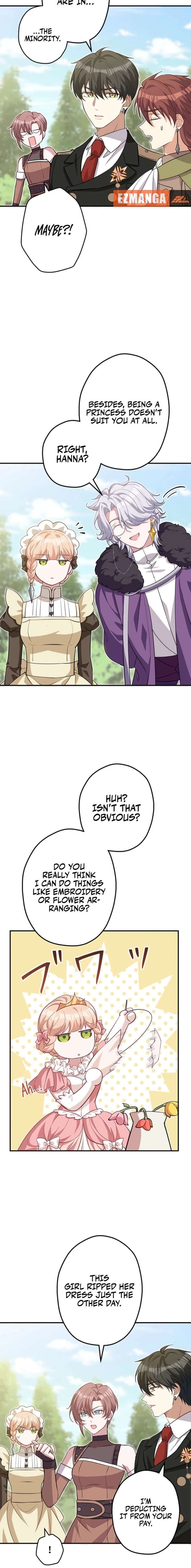 I Woke Up As a Notorious Troublemaker! Chapter 83 70 ch 83 10