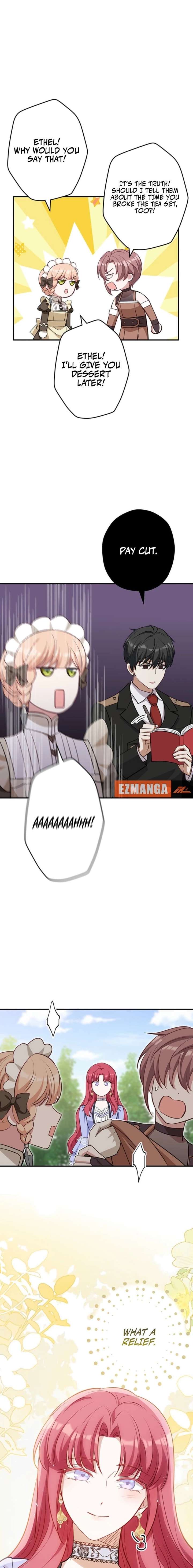 I Woke Up As a Notorious Troublemaker! Chapter 83 71 ch 83 11