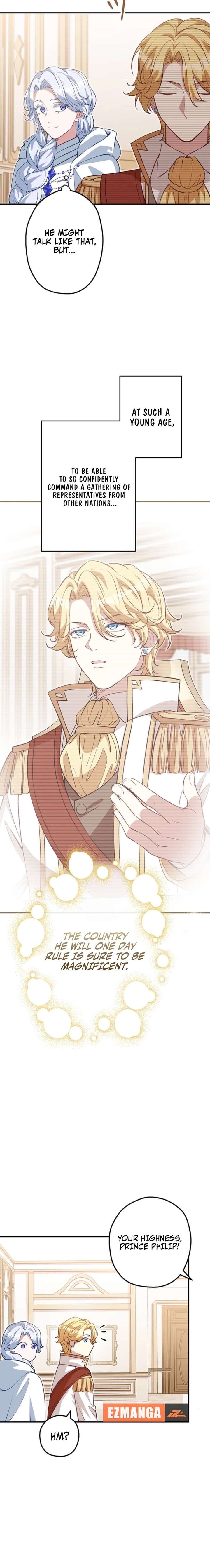 I Woke Up As a Notorious Troublemaker! Chapter 83 74 ch 83 14