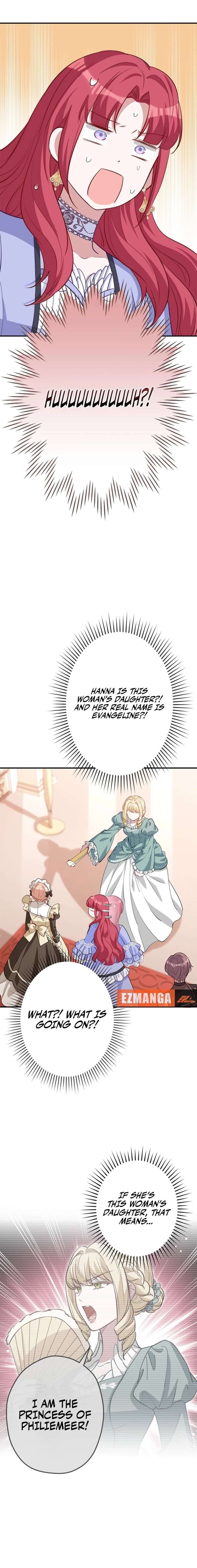 I Woke Up As a Notorious Troublemaker! Chapter 83 62 ch 83 2