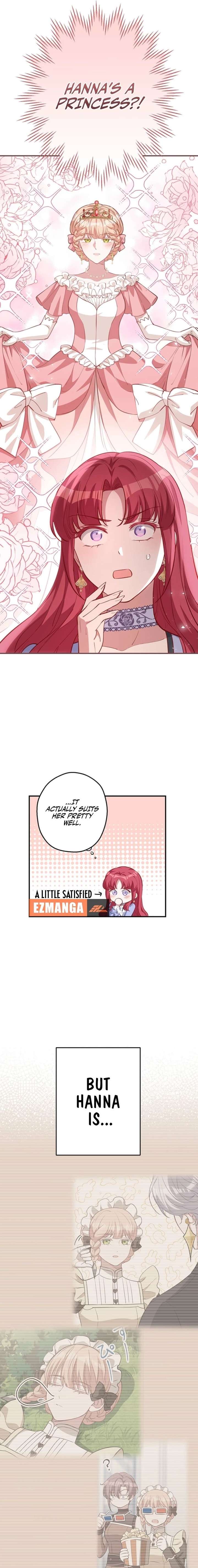 I Woke Up As a Notorious Troublemaker! Chapter 83 63 ch 83 3