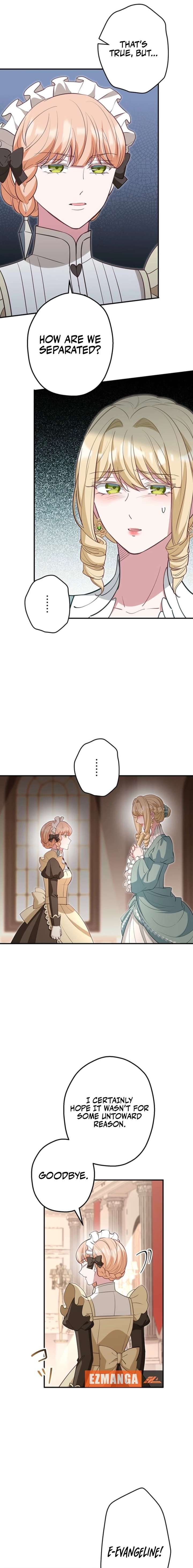 I Woke Up As a Notorious Troublemaker! Chapter 83 67 ch 83 7