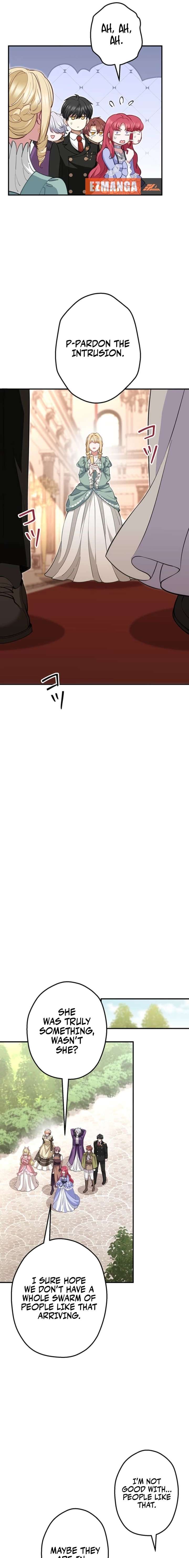 I Woke Up As a Notorious Troublemaker! Chapter 83 69 ch 83 9