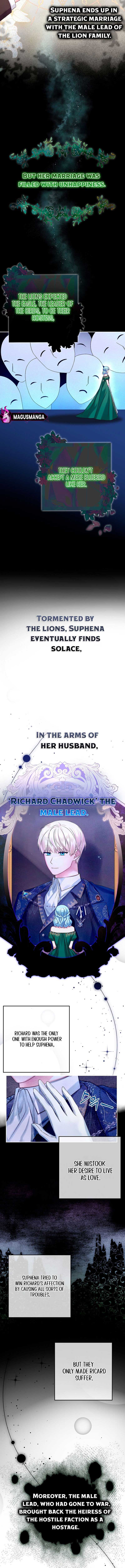 Bluebird Lady and The White Lion Family Chapter 1 48 05