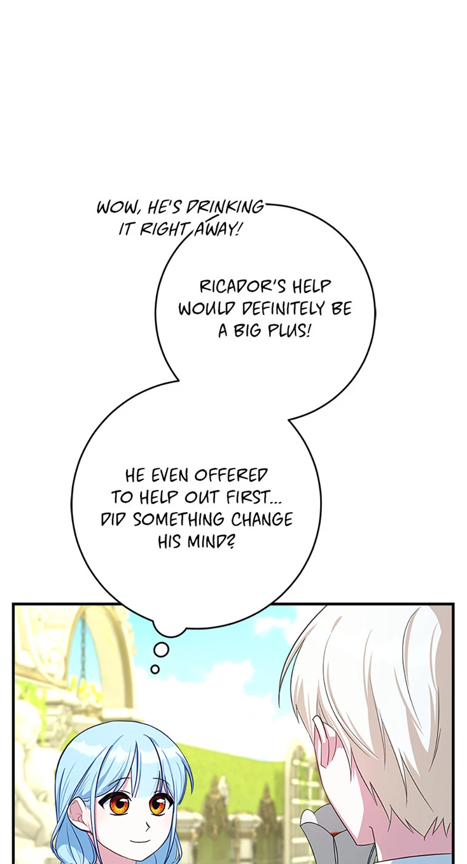 Bluebird Lady and The White Lion Family Chapter 26 255 20