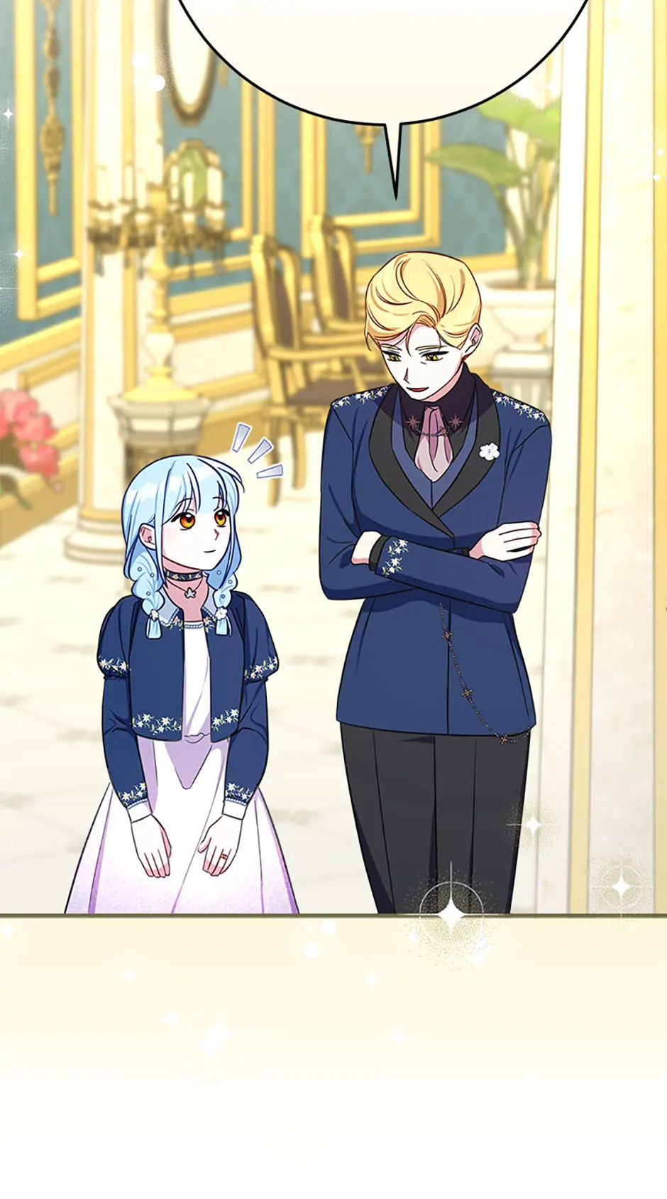 Bluebird Lady and The White Lion Family Chapter 27 308 ch 27 19