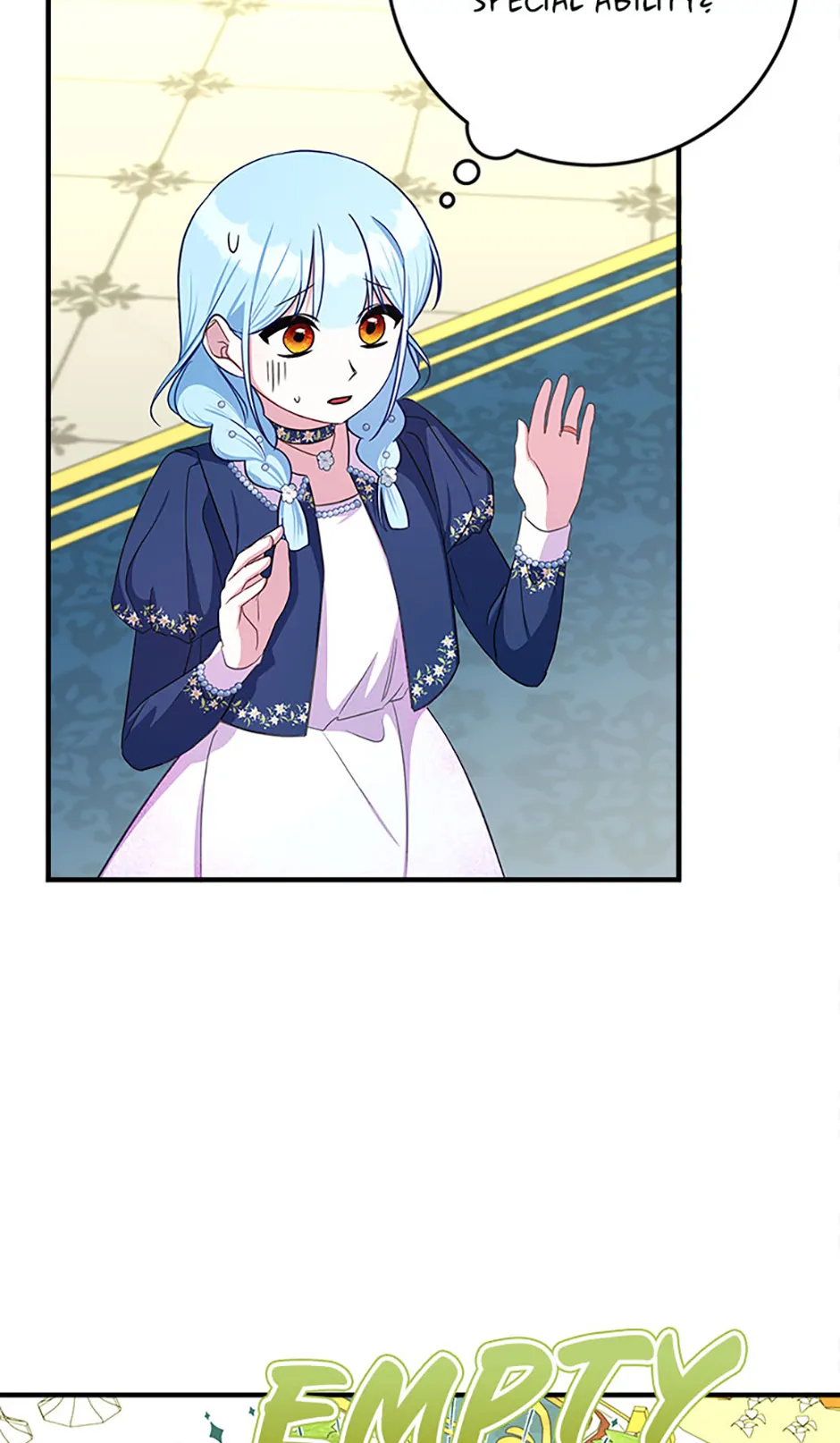 Bluebird Lady and The White Lion Family Chapter 27 364 ch 27 75