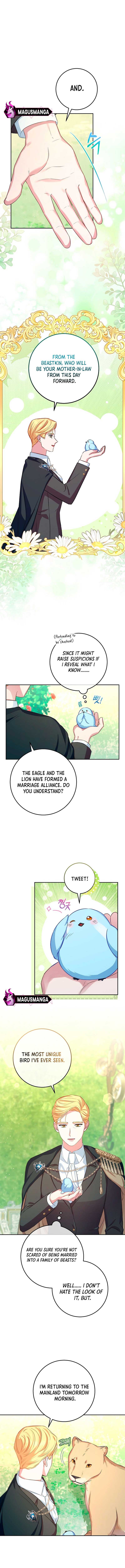 Bluebird Lady and The White Lion Family Chapter 3 49 03