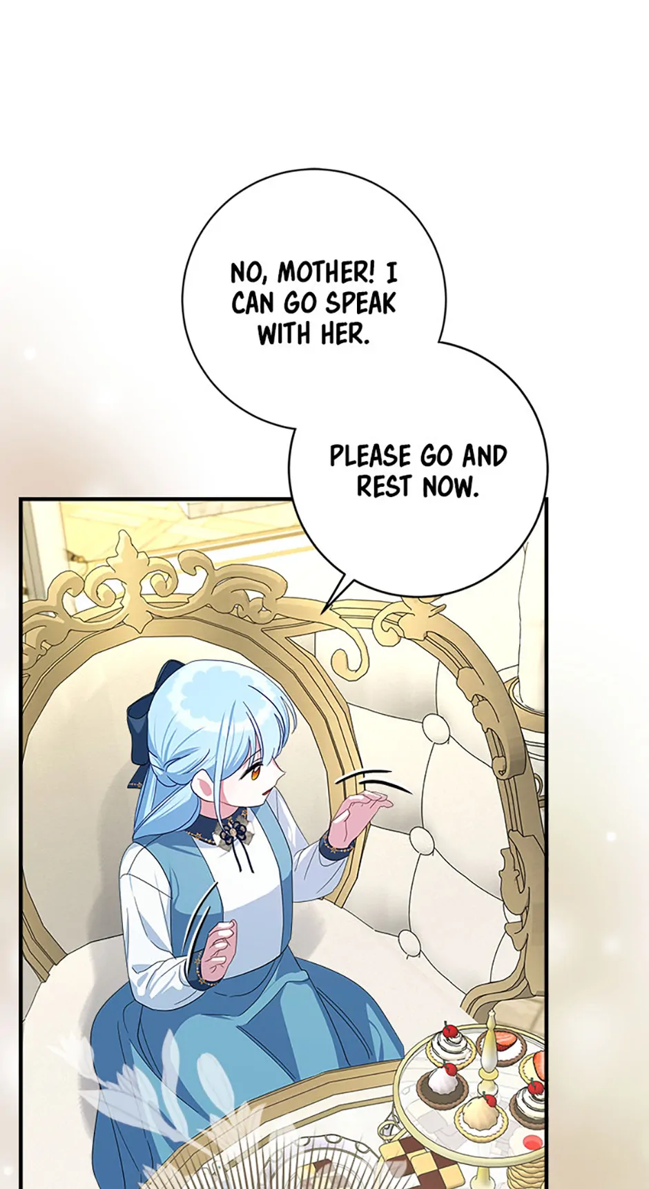 Bluebird Lady and The White Lion Family Chapter 30 349 ch 30 15