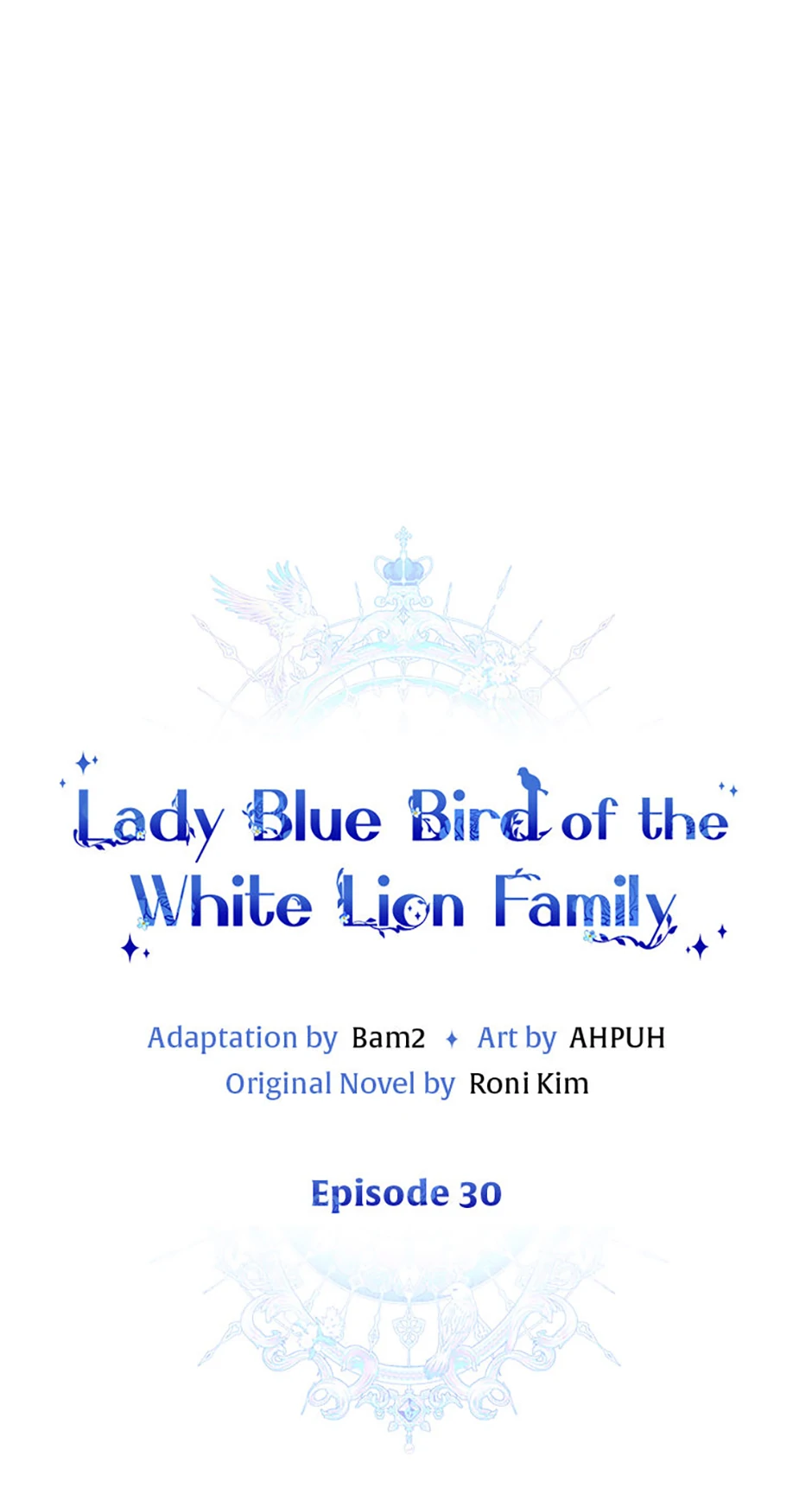 Bluebird Lady and The White Lion Family Chapter 30 352 ch 30 18