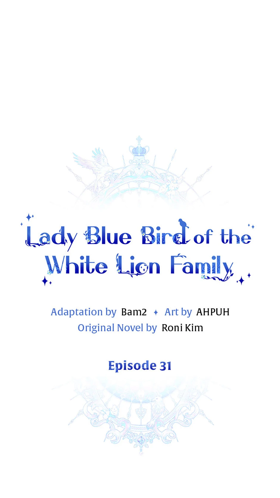 Bluebird Lady and The White Lion Family Chapter 31 277 ch 31 12
