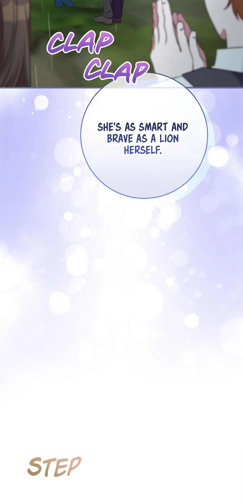 Bluebird Lady and The White Lion Family Chapter 33 318 ch 33 44