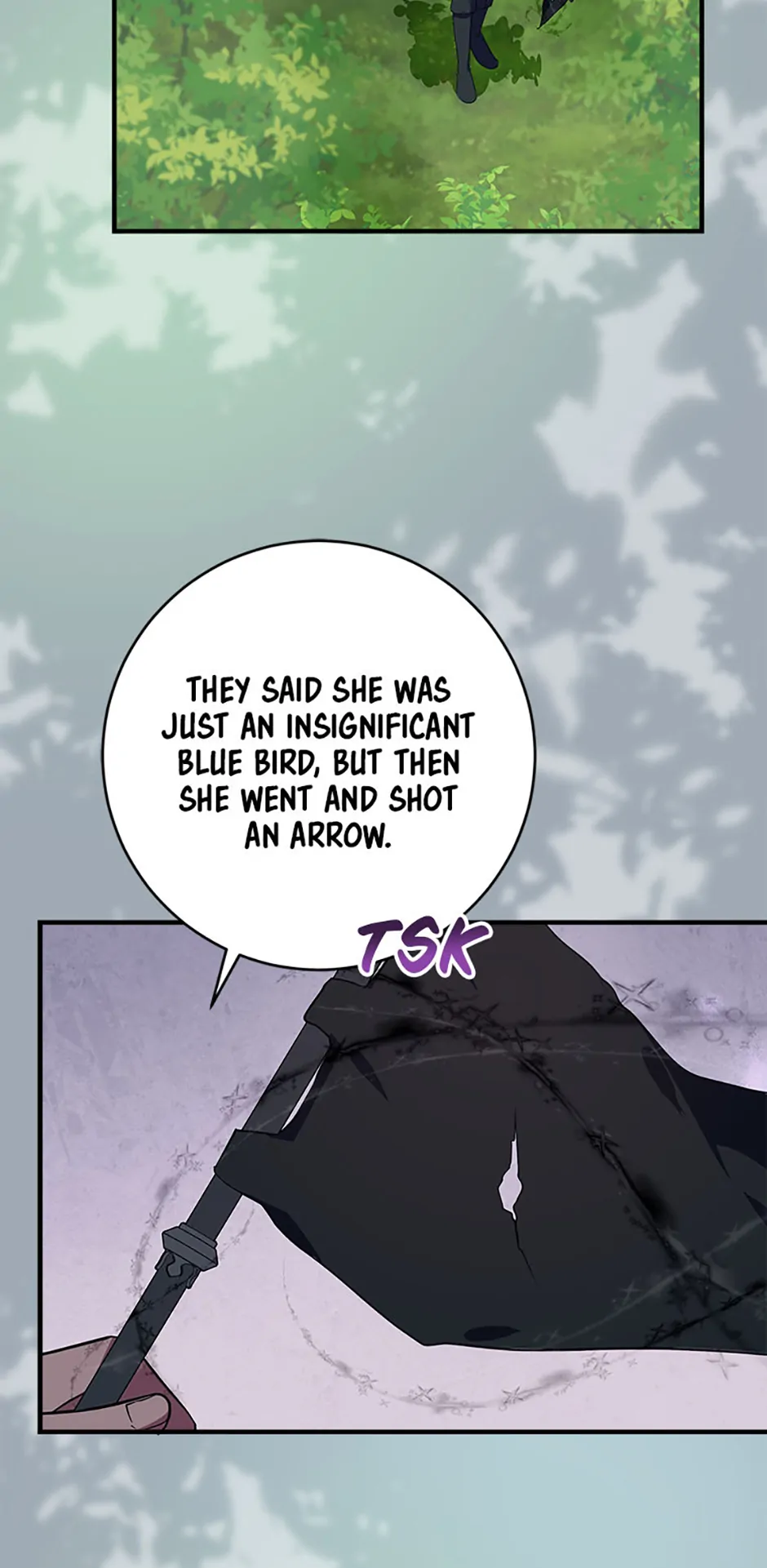 Bluebird Lady and The White Lion Family Chapter 33 356 ch 33 82