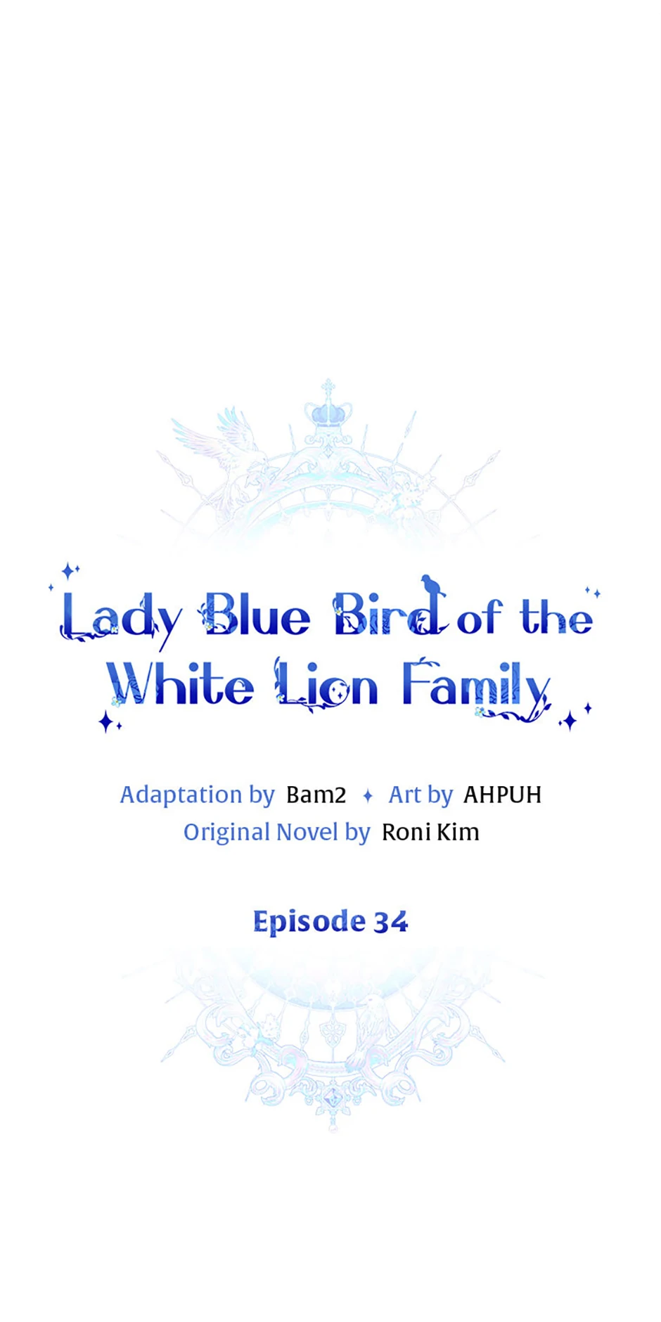 Bluebird Lady and The White Lion Family Chapter 34 298 ch 34 18