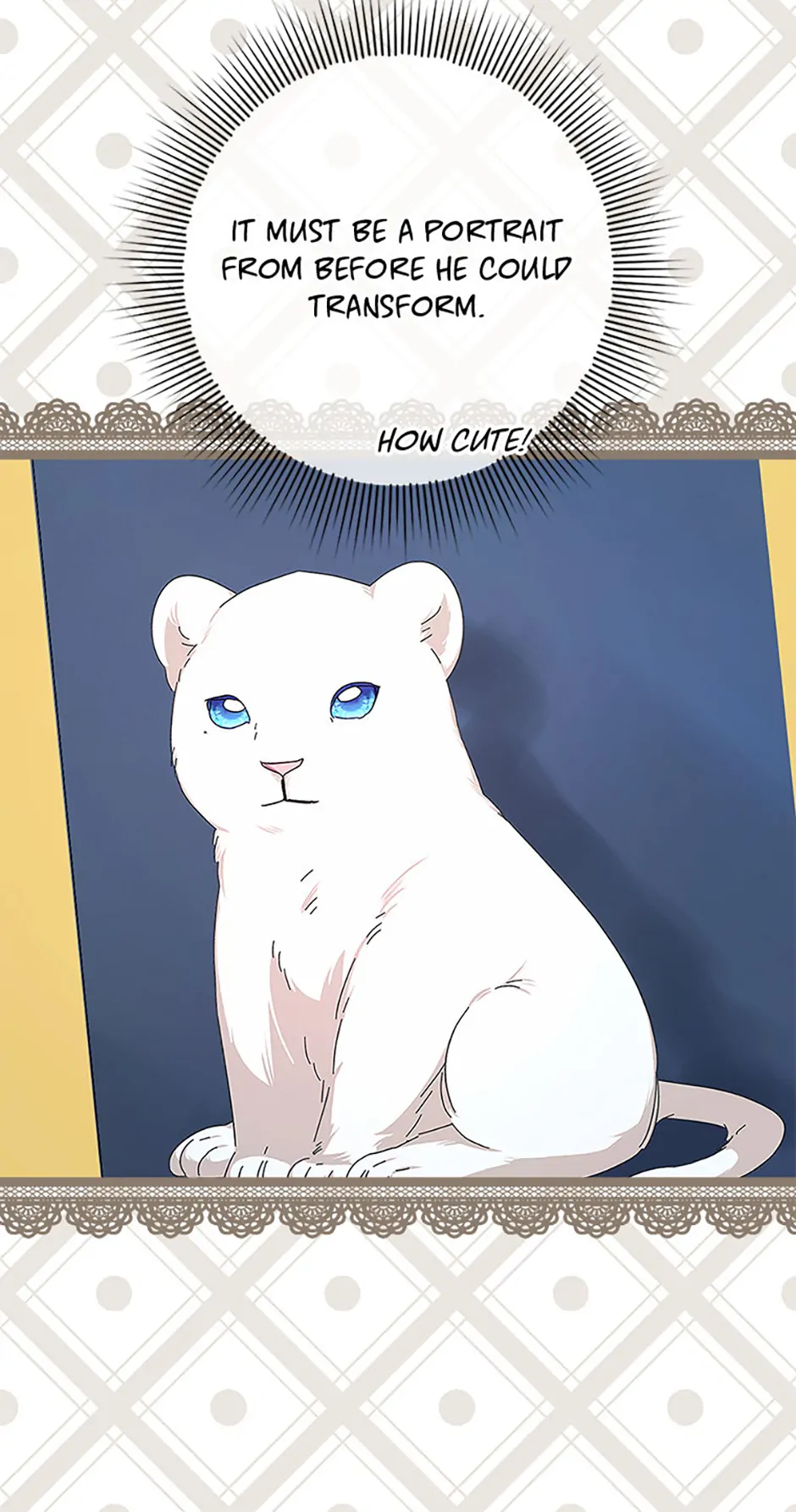 Bluebird Lady and The White Lion Family Chapter 34 332 ch 34 52